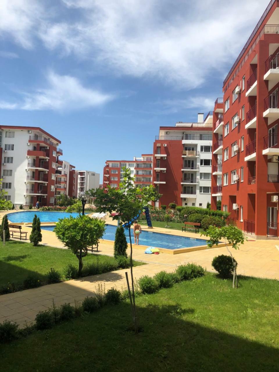 엘레니테 Fort Noks Panorama I Marina 아파트 외부 사진