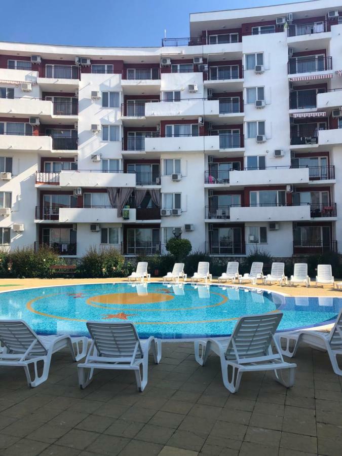 Fort Noks Panorama I Marina 엘레니테 외부 사진