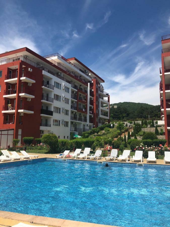 엘레니테 Fort Noks Panorama I Marina 아파트 외부 사진
