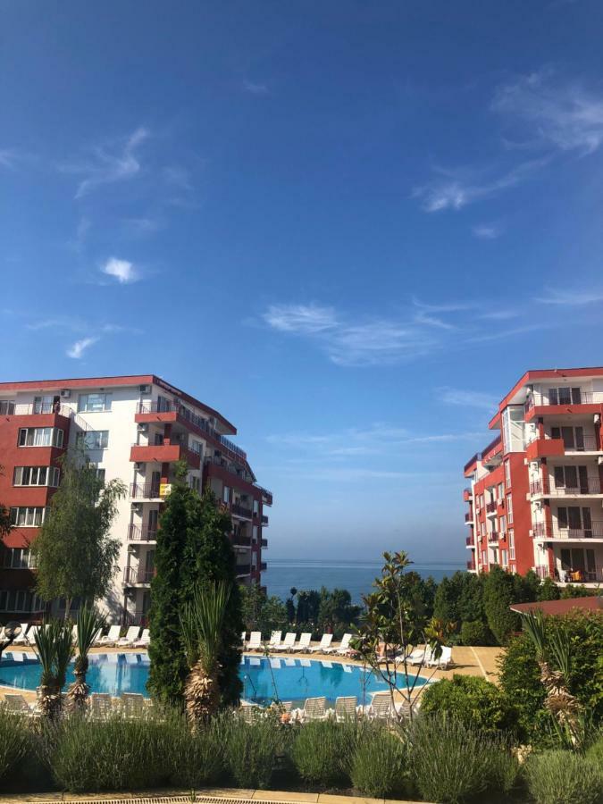 Fort Noks Panorama I Marina 엘레니테 외부 사진