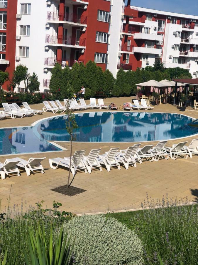 엘레니테 Fort Noks Panorama I Marina 아파트 외부 사진